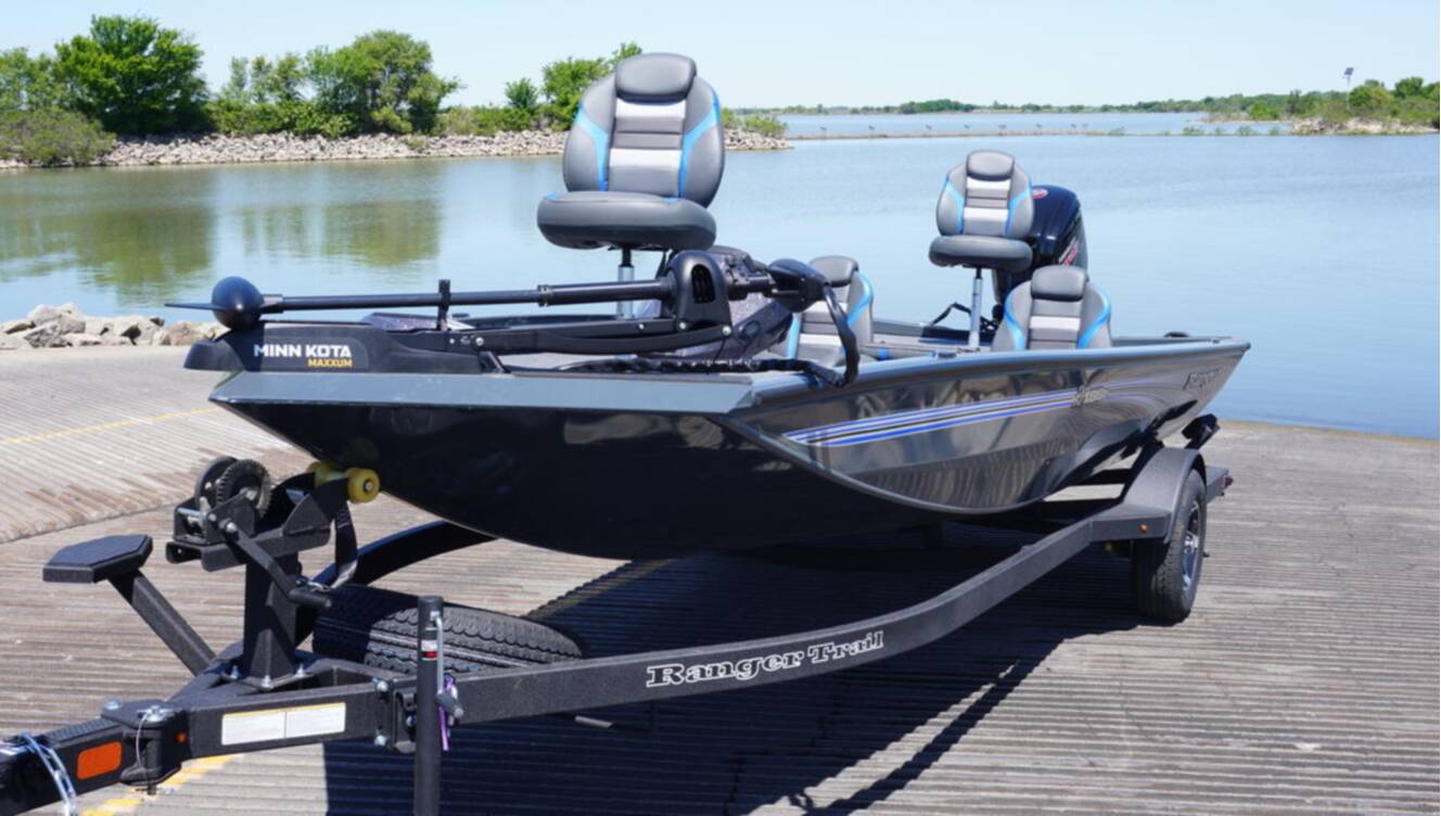 A photo of this 2026 Ranger Boats RT188P