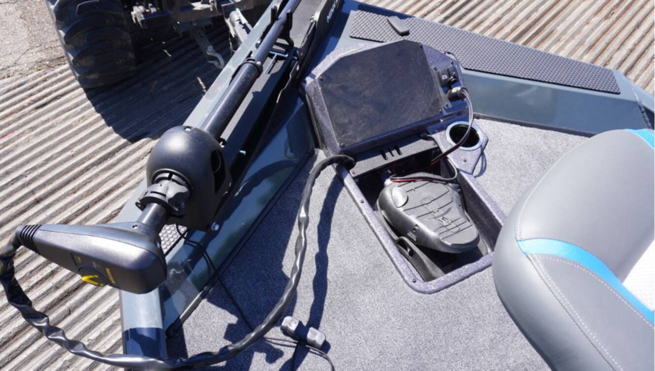 A photo of this 2026 Ranger Boats RT188P