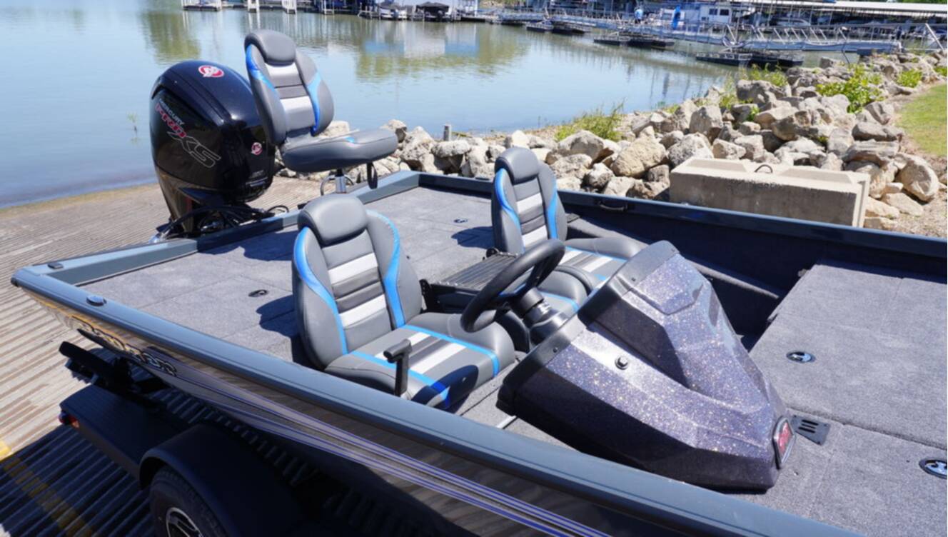 A photo of this 2026 Ranger Boats RT188P