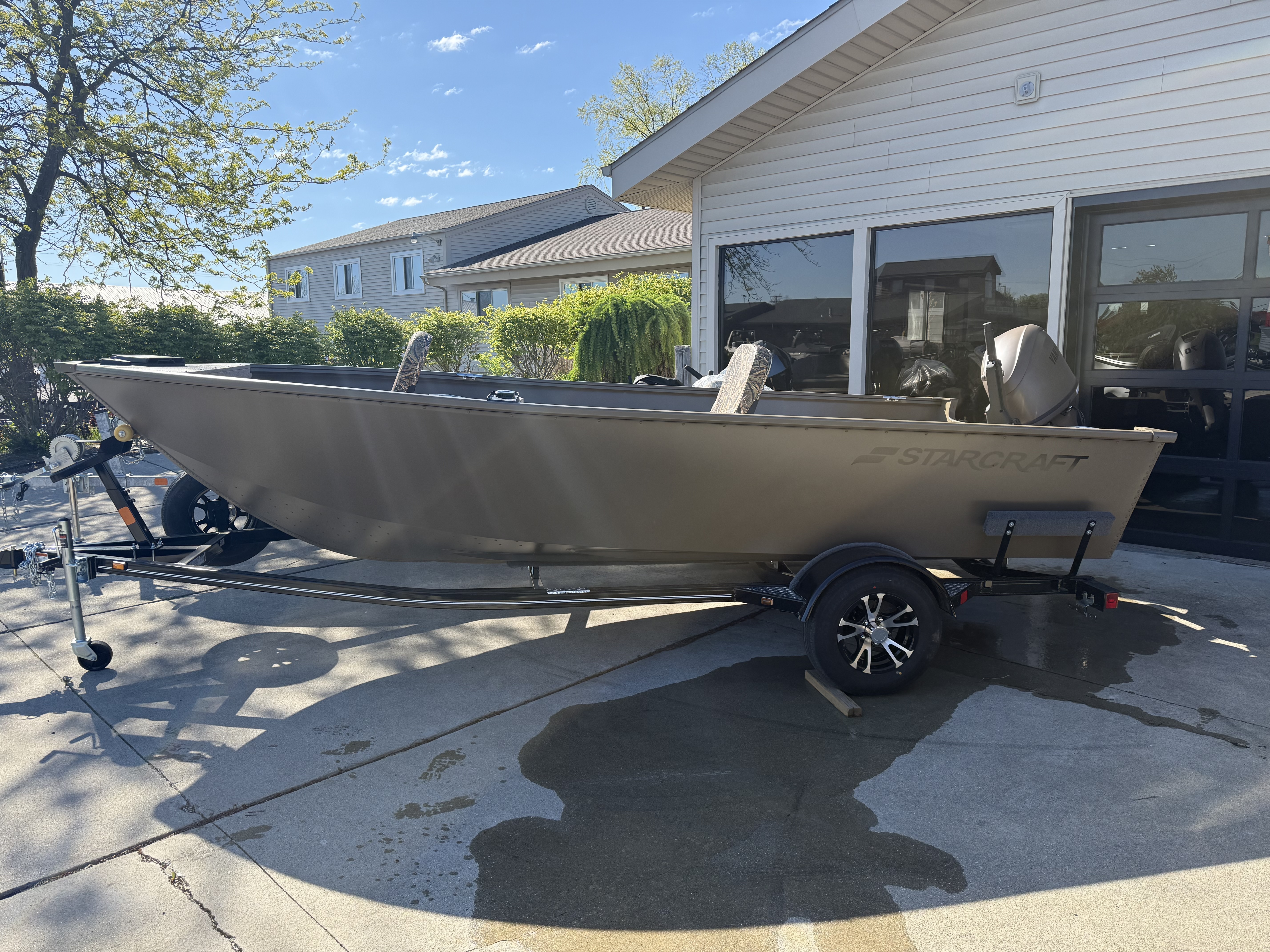 2026 Starcraft Freedom 160 T 180 SC in fenton MI