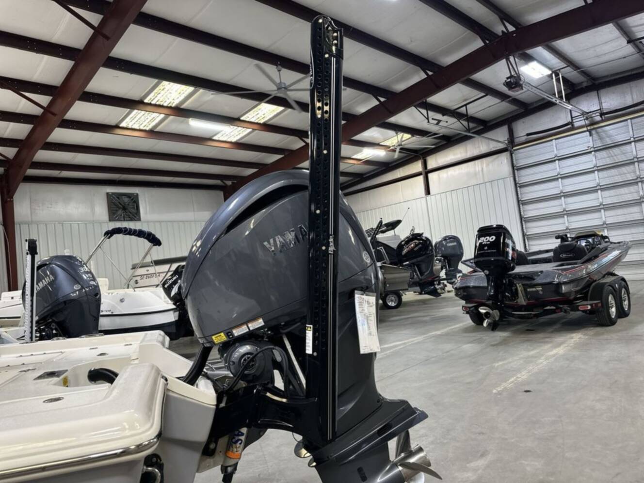 A photo of this 2024 Key West Boats 250 BR