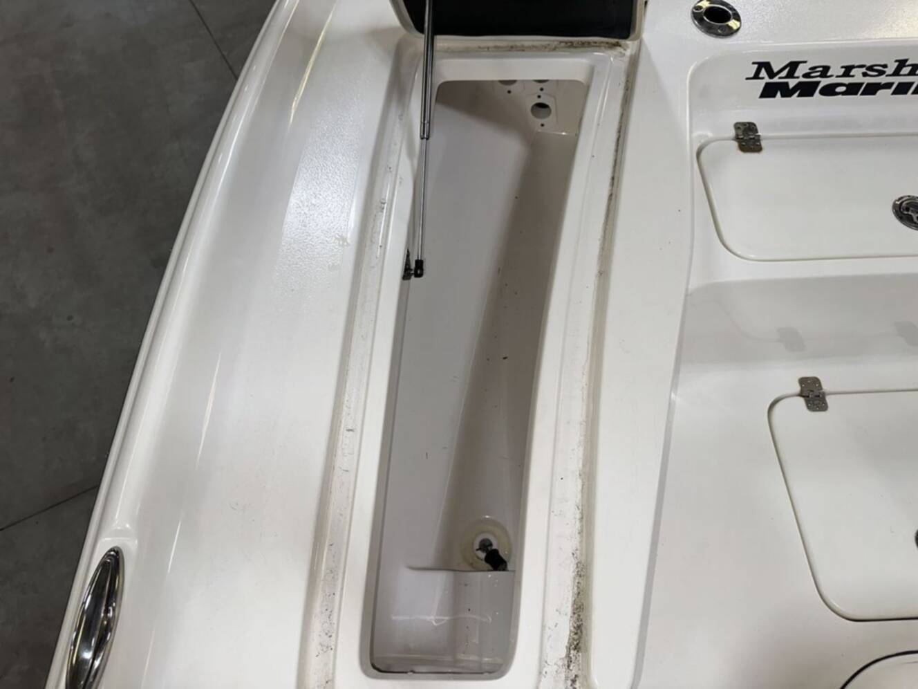 A photo of this 2024 Key West Boats 250 BR