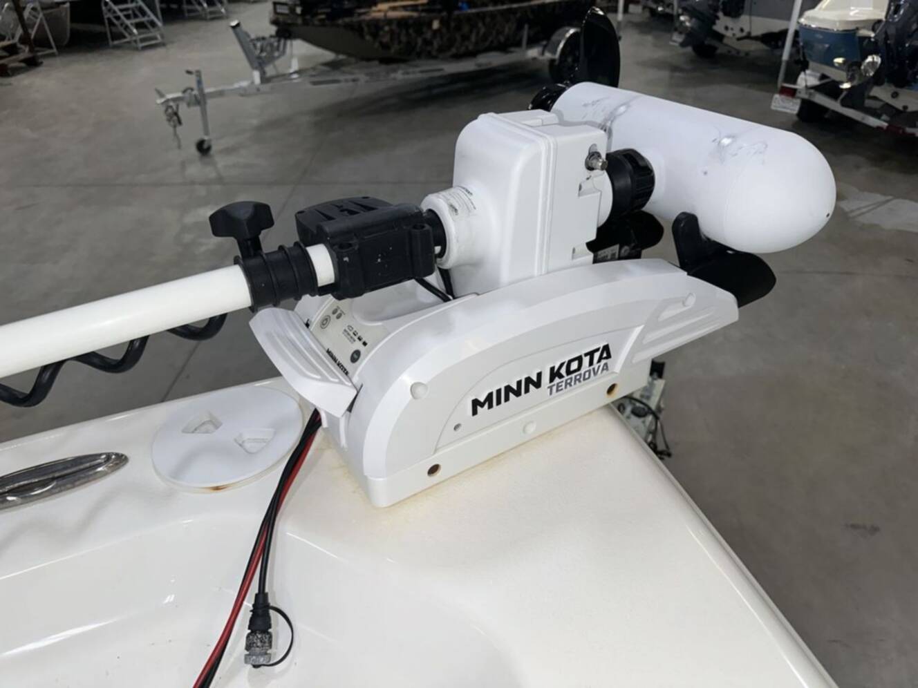 A photo of this 2024 Key West Boats 250 BR
