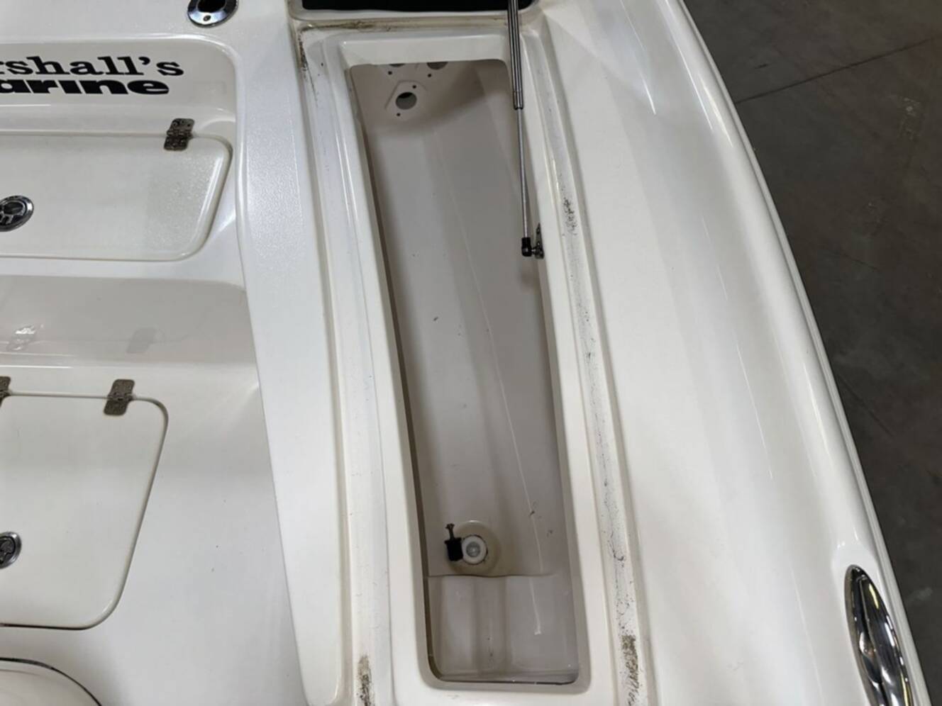 A photo of this 2024 Key West Boats 250 BR