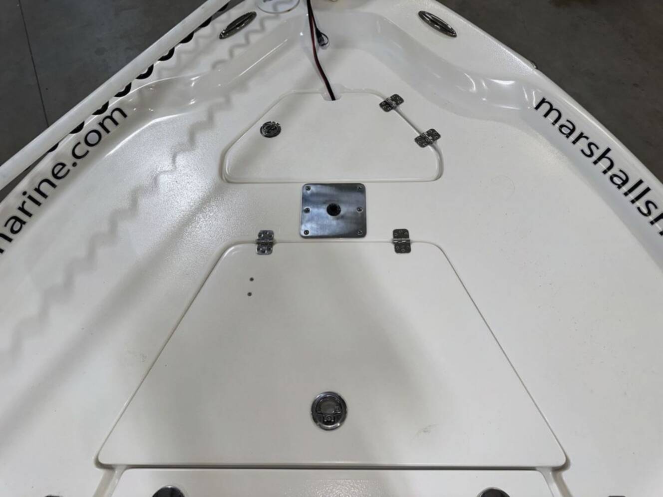 A photo of this 2024 Key West Boats 250 BR