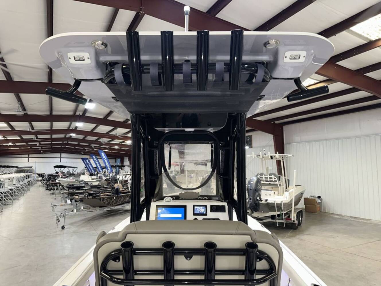 A photo of this 2024 Key West Boats 250 BR