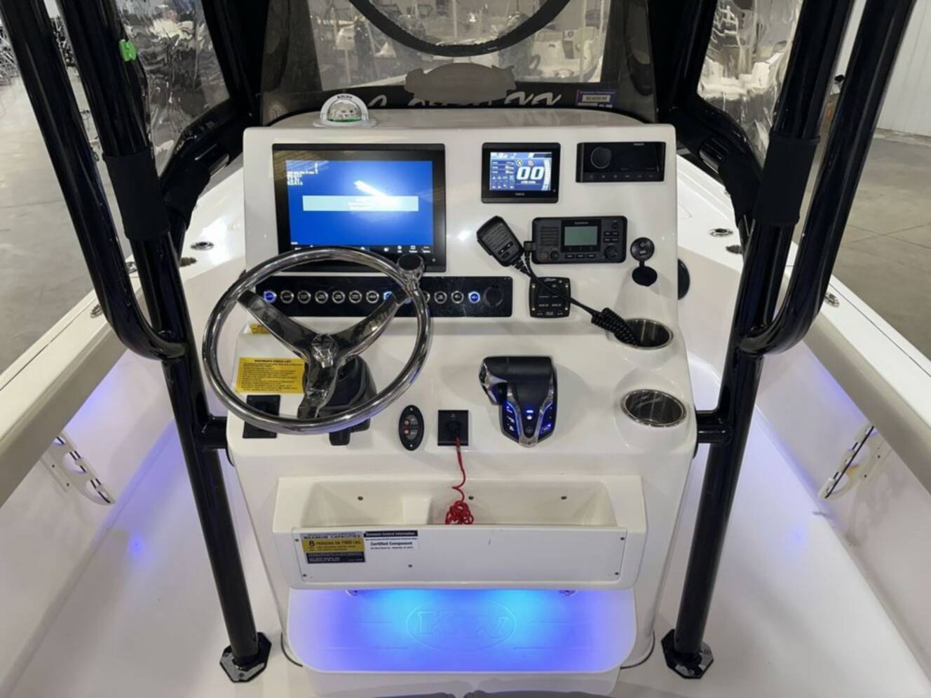 A photo of this 2024 Key West Boats 250 BR