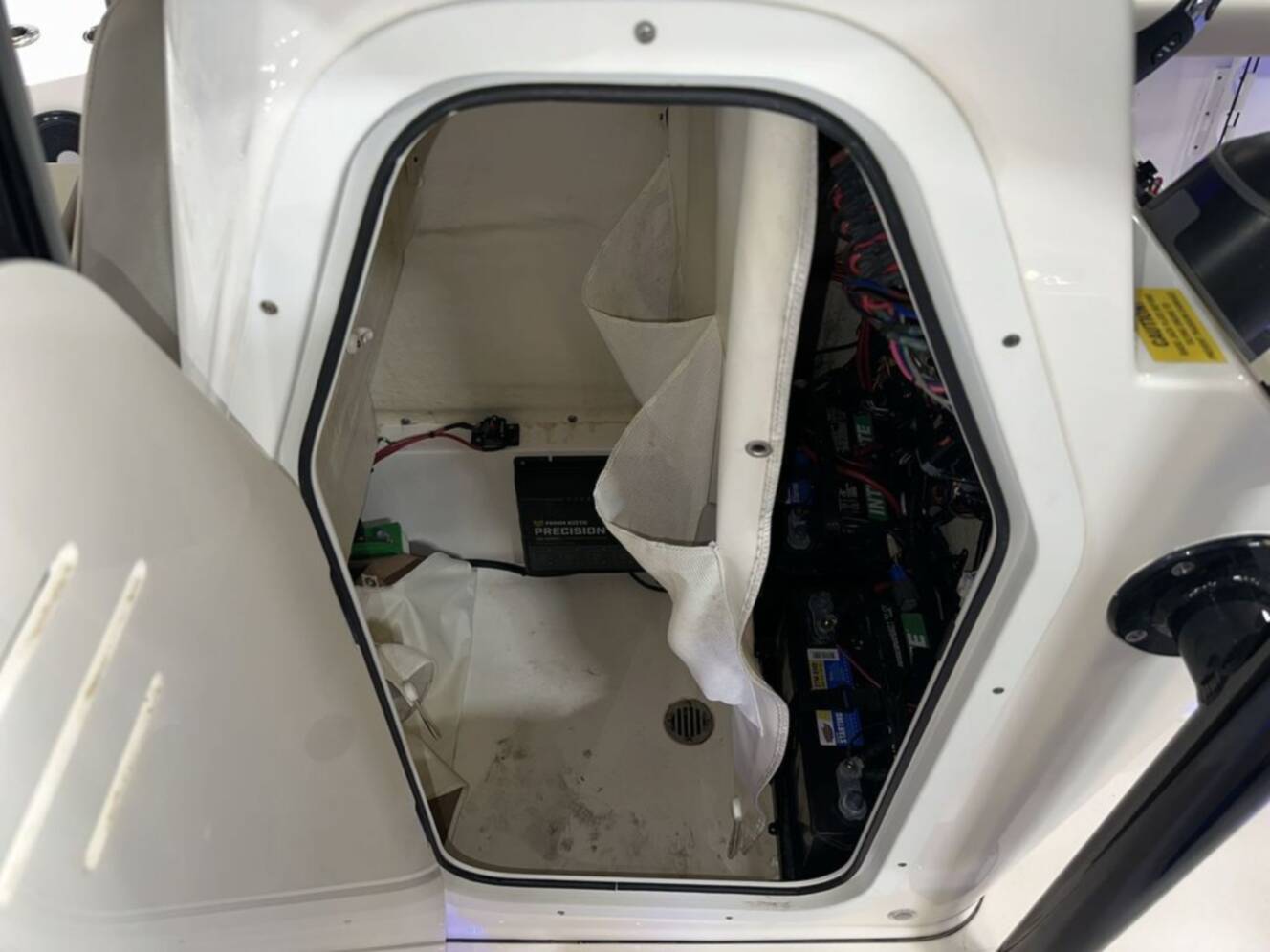 A photo of this 2024 Key West Boats 250 BR