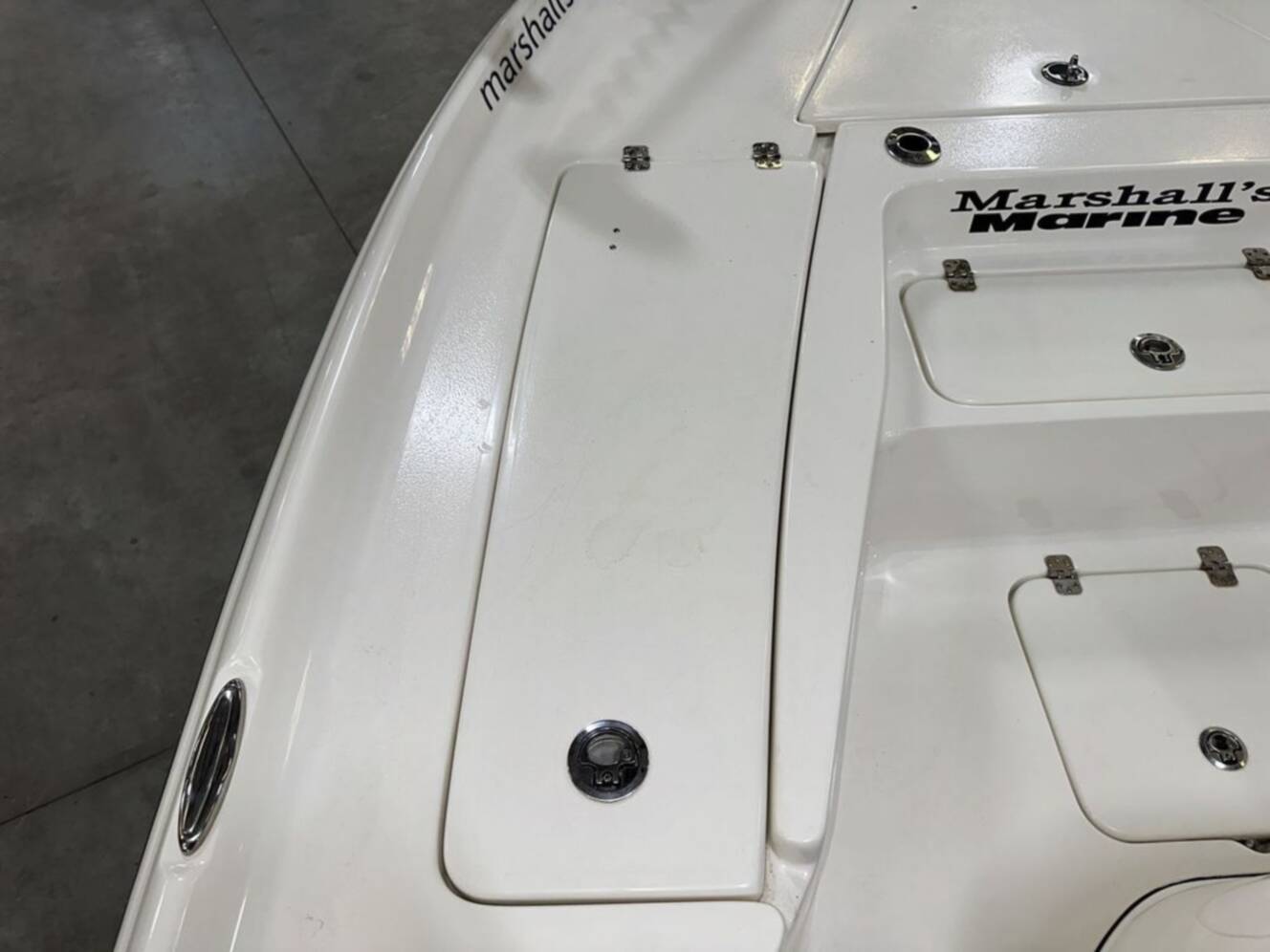 A photo of this 2024 Key West Boats 250 BR