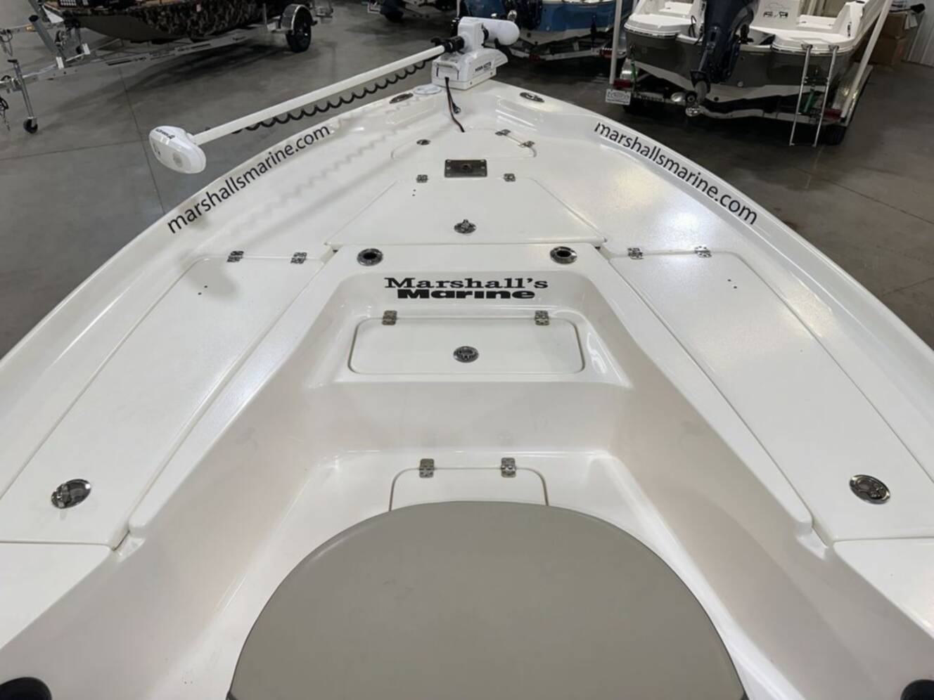 A photo of this 2024 Key West Boats 250 BR