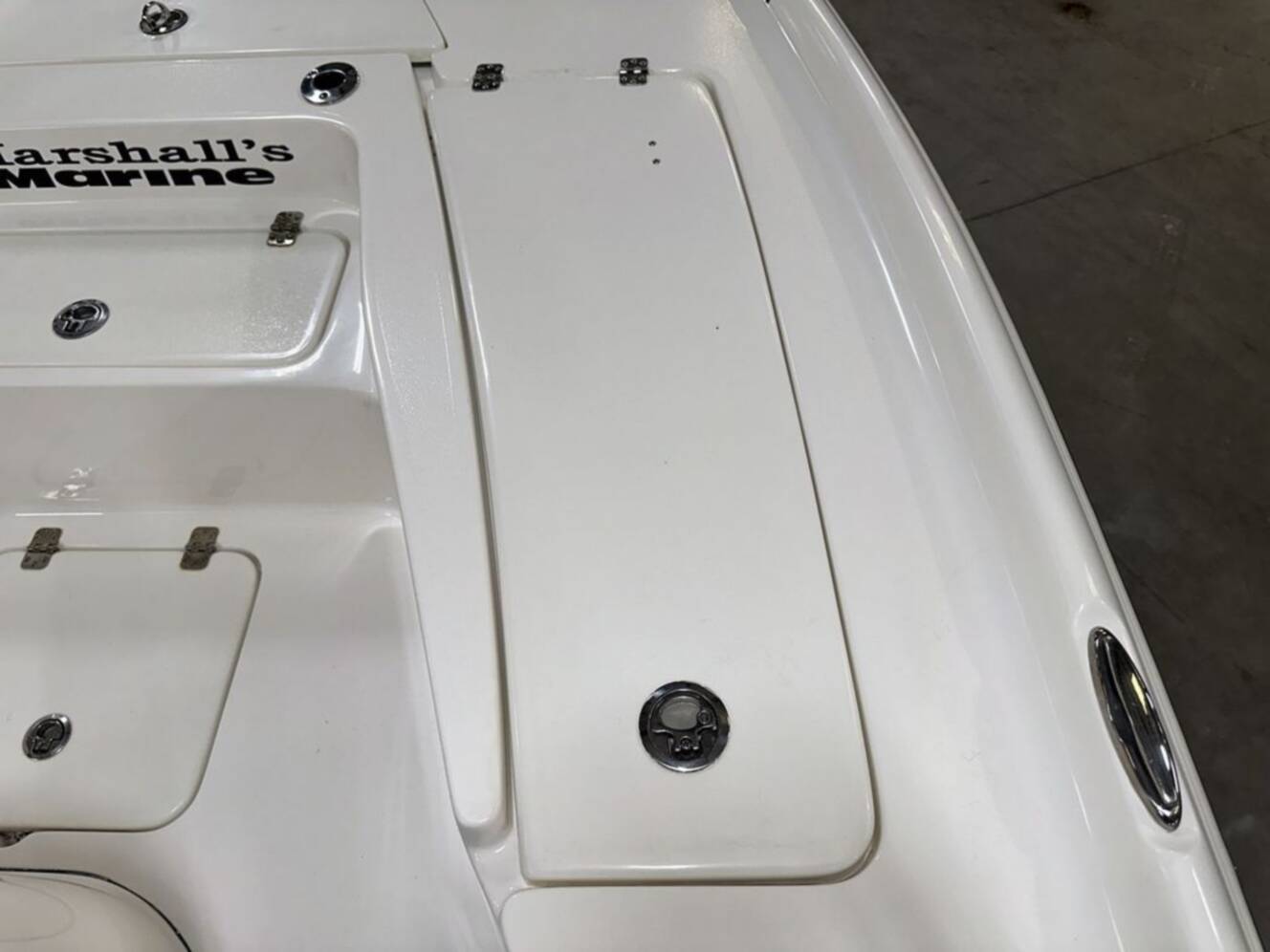A photo of this 2024 Key West Boats 250 BR