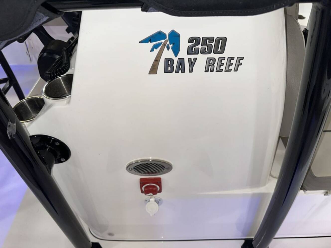 A photo of this 2024 Key West Boats 250 BR