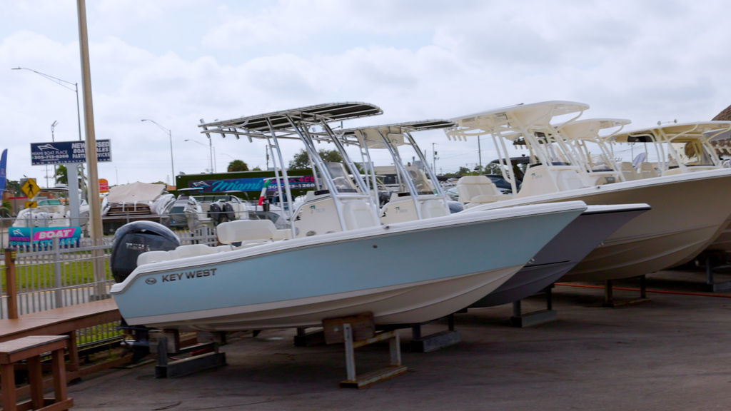 2026 Key West Boats 189 FS in miami FL