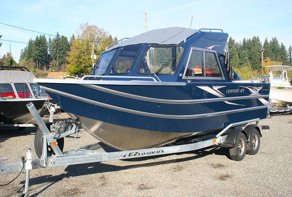 Thunder Jet Boats For Sale in Washington - Boatmart