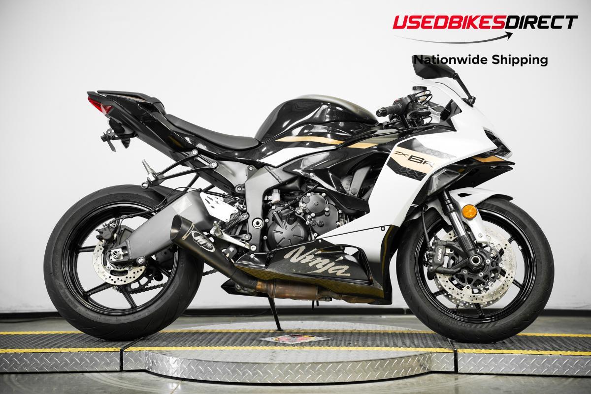 Used Kawasaki Ninja ZX-6R Abs Motorcycles For Sale - Cycle Trader