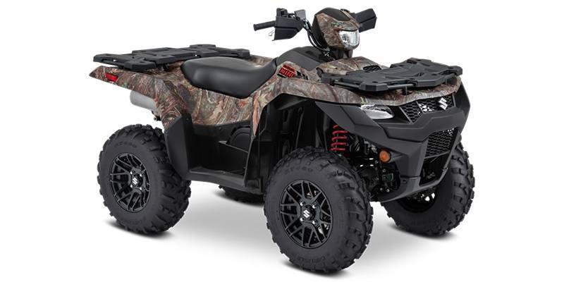 2026 Suzuki KingQuad 750AXi Power Steering SE Camo in bedford PA