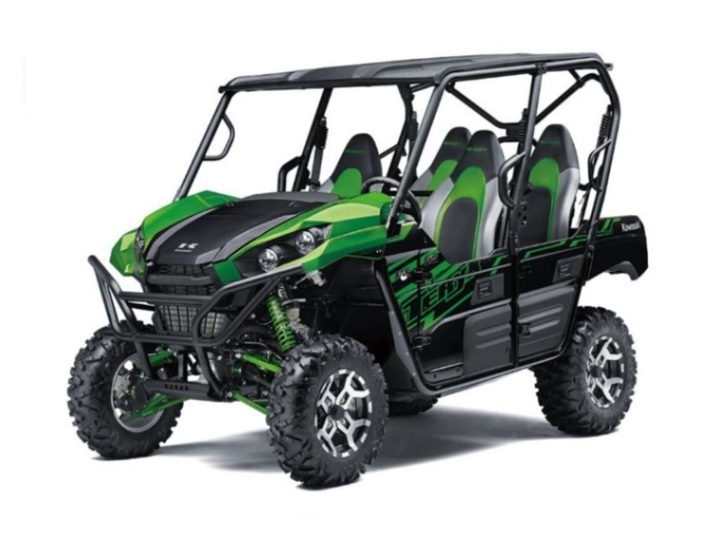 2020 Kawasaki Four Wheelers For Sale - ATV Trader
