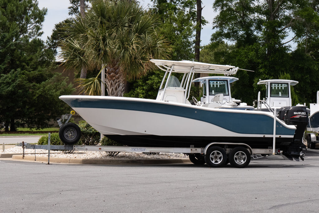 2010 Sea Fox 256 in cedar point NC