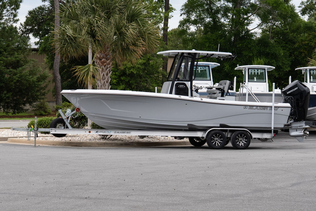 2026 Blazer Bay 2600 MAKAIRA in cedar point NC