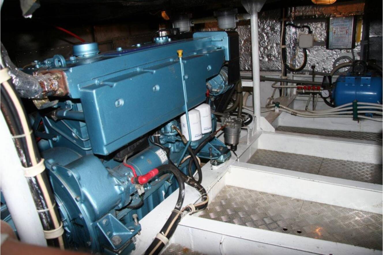 A photo of this 2006 Bsy BSY 57
