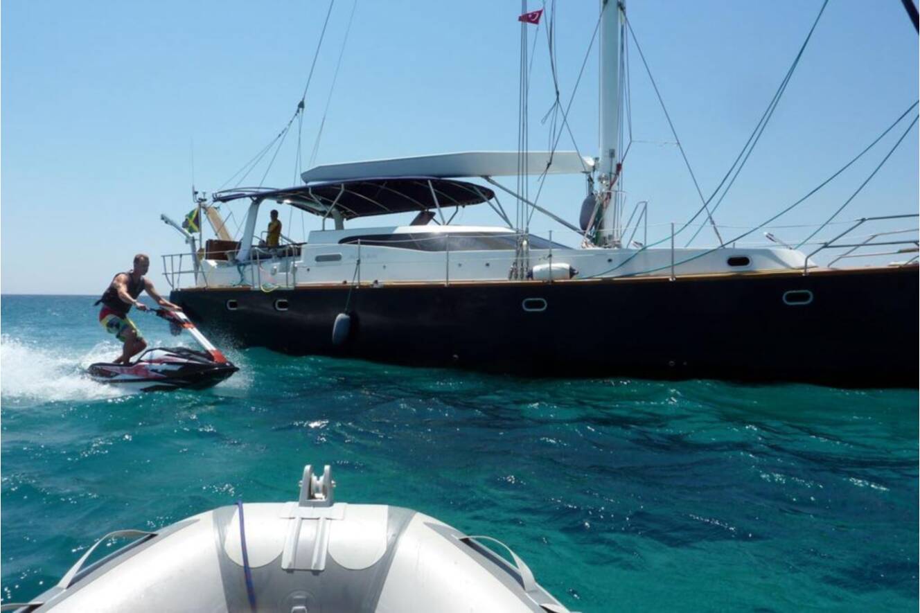 A photo of this 2006 Bsy BSY 57