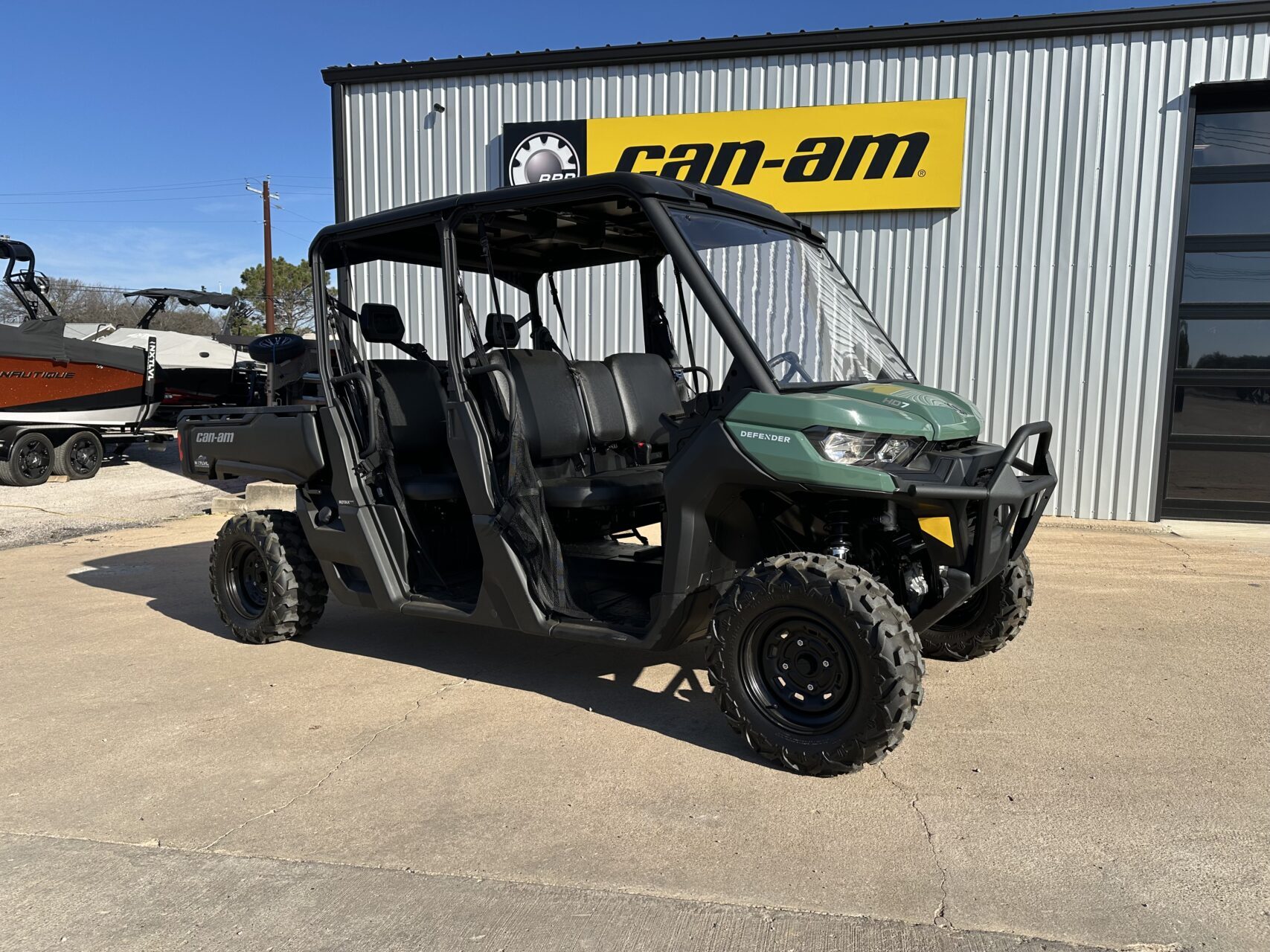 【中古】PETROLPICS Can-Am Can-Am Four Wheelers For Sale Near Tulsa, OK - ATV Trader
