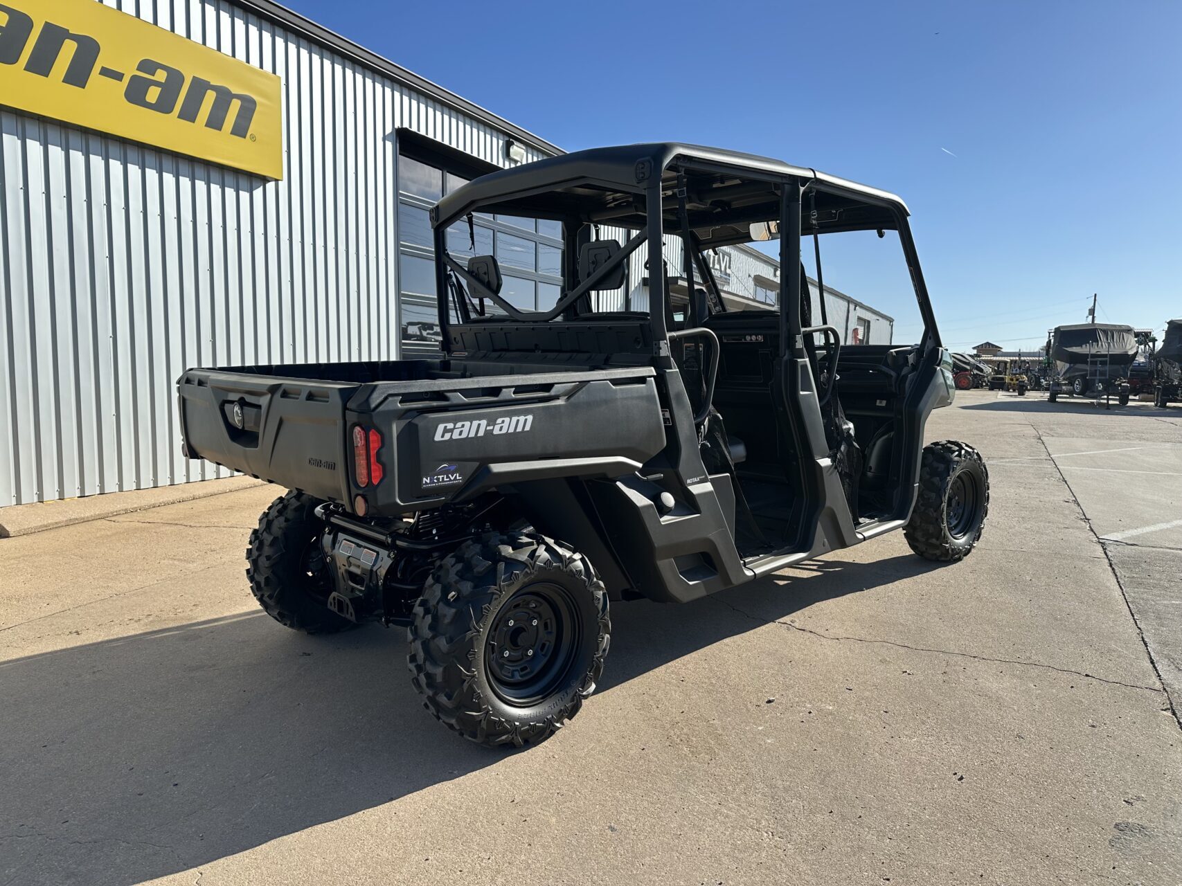 Can-Am Side by Sides For Sale Near San Antonio, TX - ATV Trader