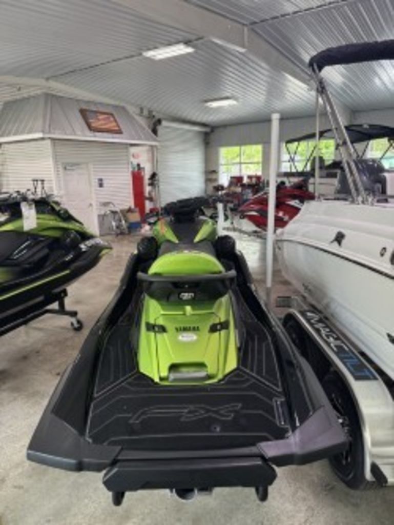 2024 Yamaha Waverunners FX Cruiser SVHO with Audio in georgetown SC