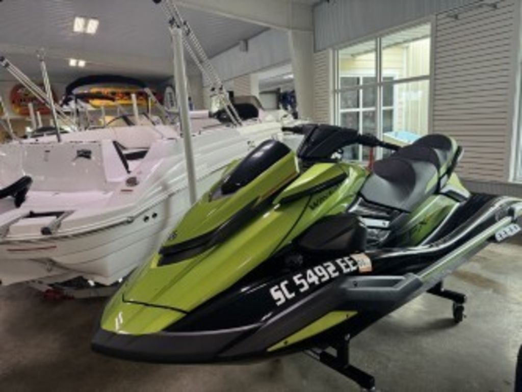 2024 Yamaha Waverunners FX Cruiser SVHO with Audio in georgetown SC