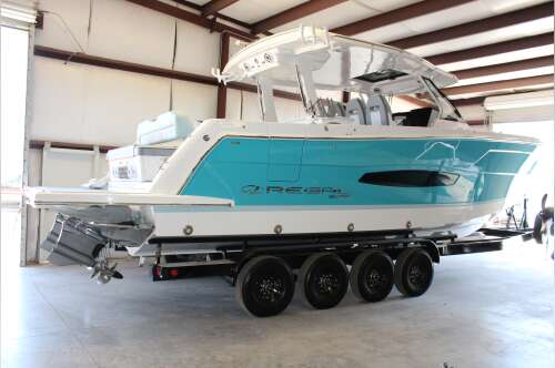 2026 Regal 38 Surf (World's Largest Surf Boat) LS 9 in hurricane UT
