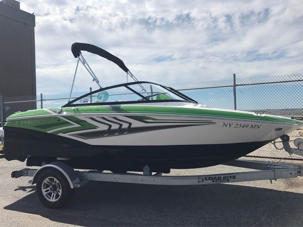 2016 Regal 1900 ESX in breezy point NY
