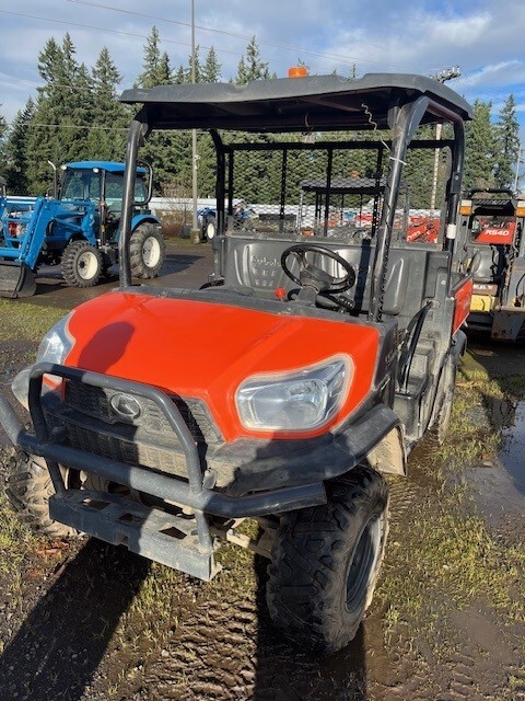 2019 Kubota RTV-X900G-H in Tangent, OR