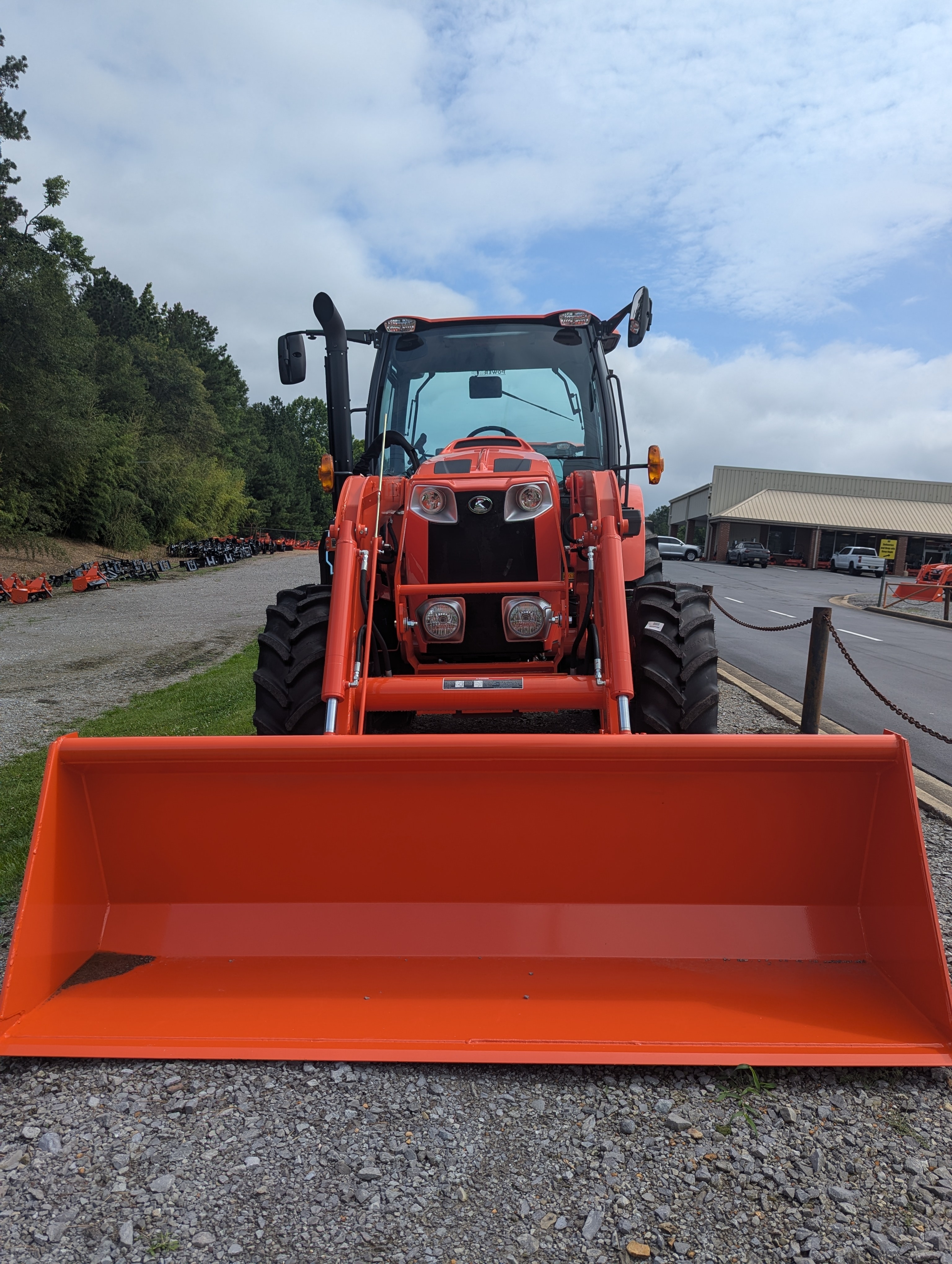 2025 KUBOTA M6-111DTC-F-1 in Albertville, AL