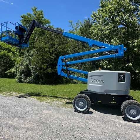 Genie Z45/22 Equipment For Sale - Genie Z45/22 Equipment