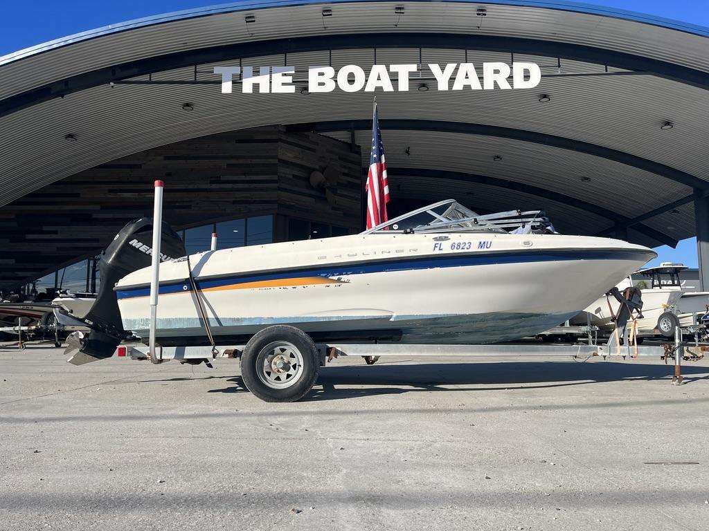 2004 Bayliner 175 in marrero LA