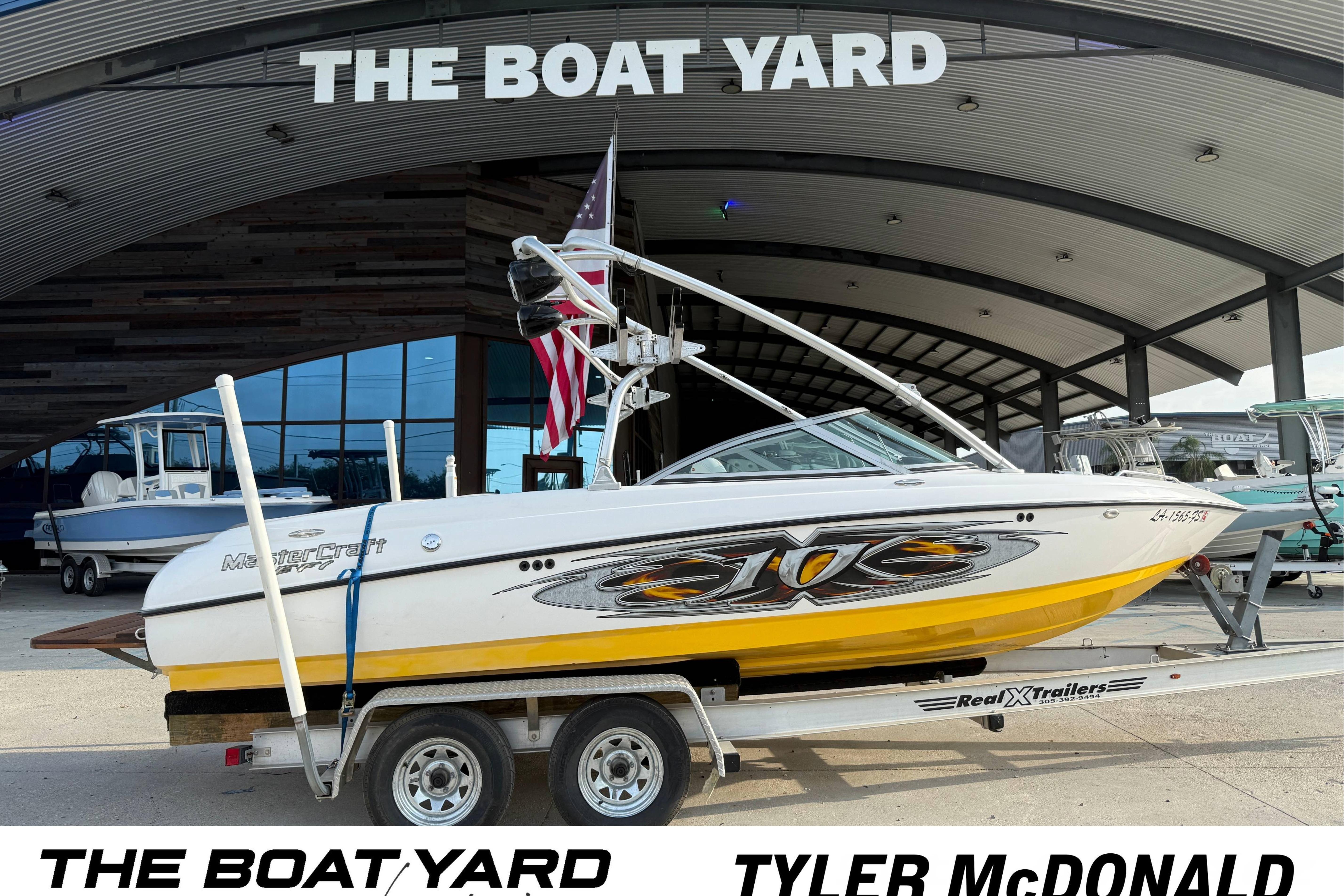2005 Mastercraft X10 in marrero LA