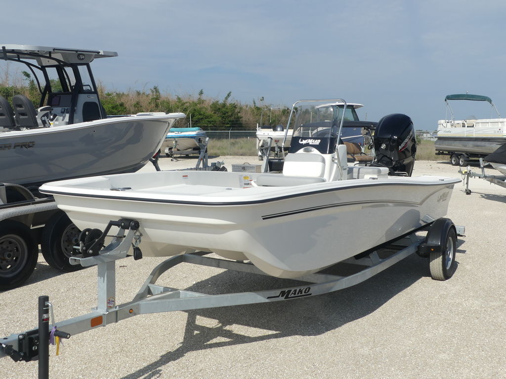 Used Mako Boats For Sale Near Belmont, New Hampshire - Boatmart