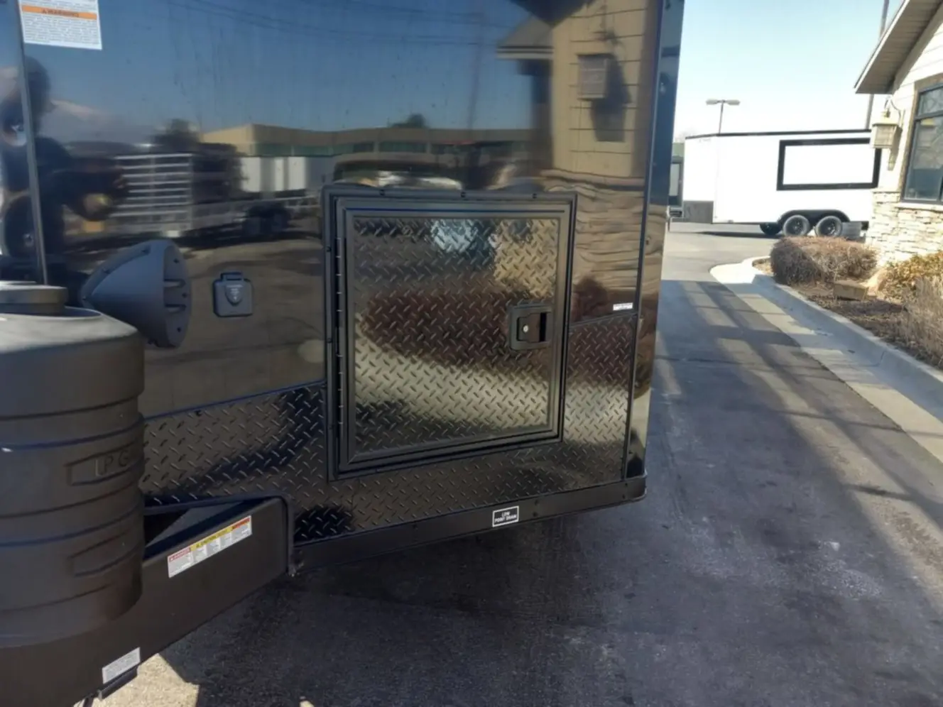 New 2026 Stealth Nomad 8x26 / 8.5x26 26FB Nomad Toy Hauler Travel ...