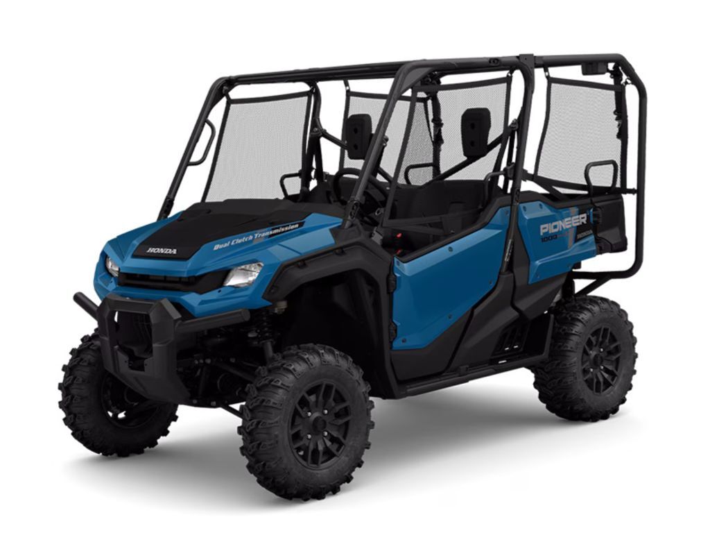 2025 Honda® Pioneer 1000-5 Deluxe UTV/Utility ATV