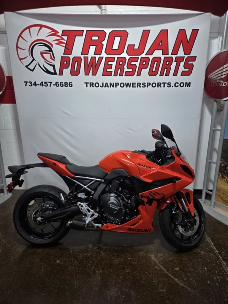 2026 Suzuki GSX-8R 8R in Monroe, MI