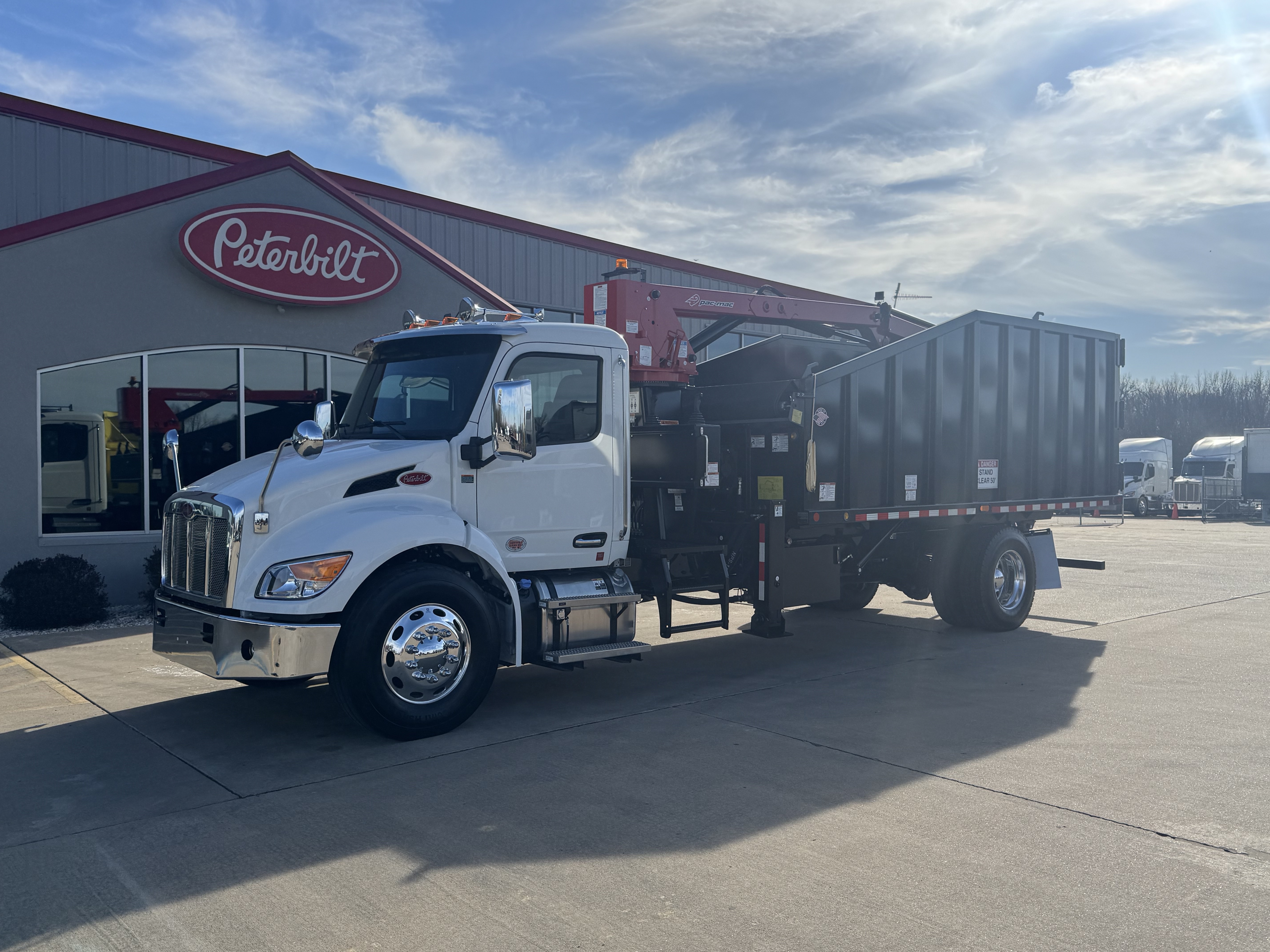 2026 PETERBILT 537 in Van Buren, AR