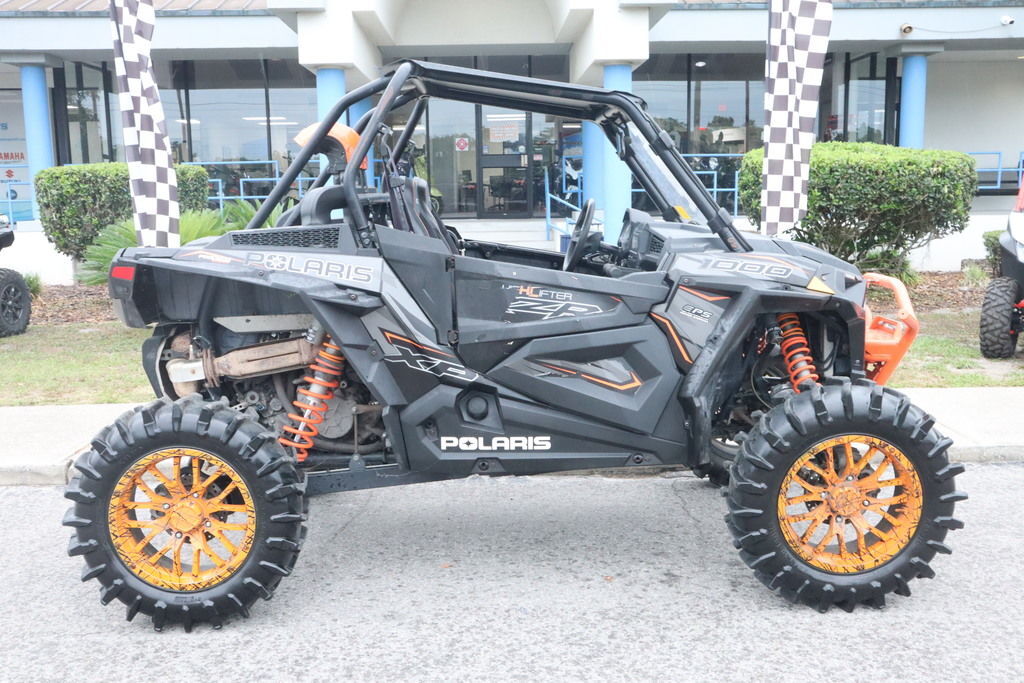2019 Polaris Rzr Xp 1000 High Lifter Edition Four Wheelers For