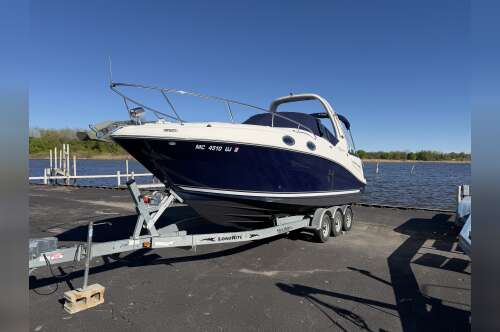 2006 Sea Ray 260 SUNDANCER in bay city MI