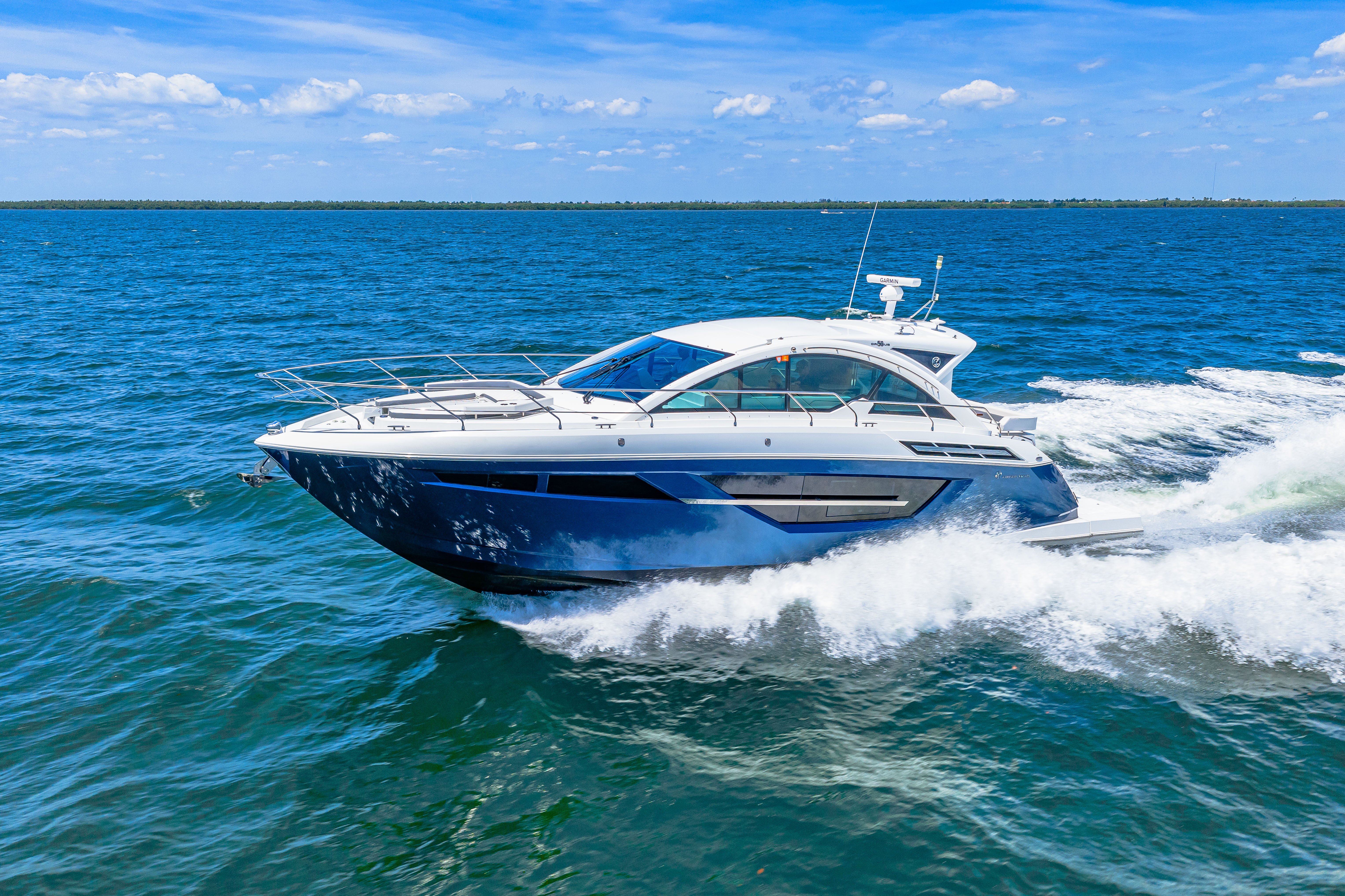 2020 Cruisers Yachts 50 CANTIUS in venice FL