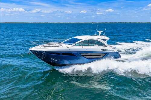 2020 Cruisers Yachts 50 CANTIUS in venice FL