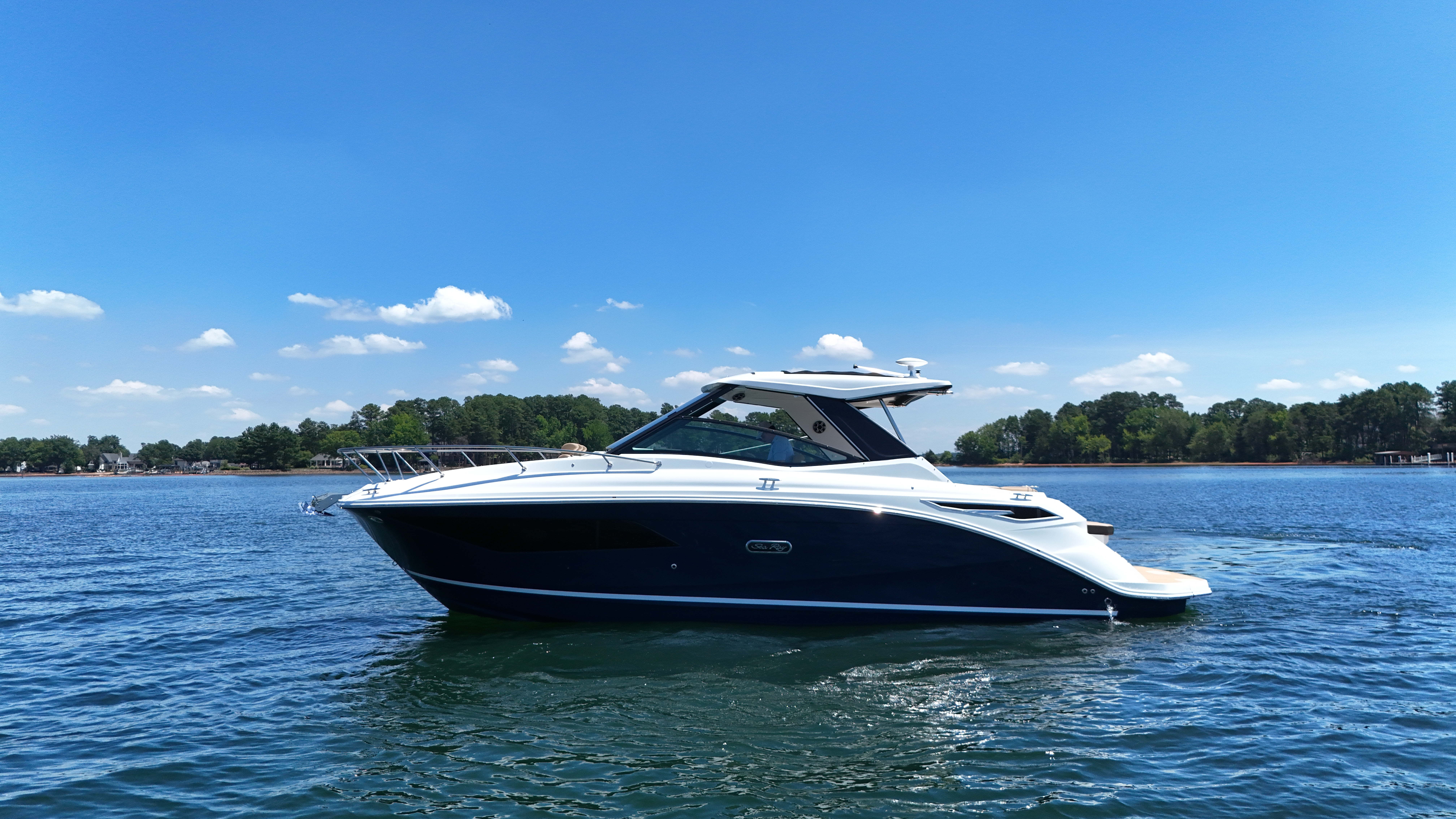 2026 Sea Ray Sundancer 320 390 in cornelius NC