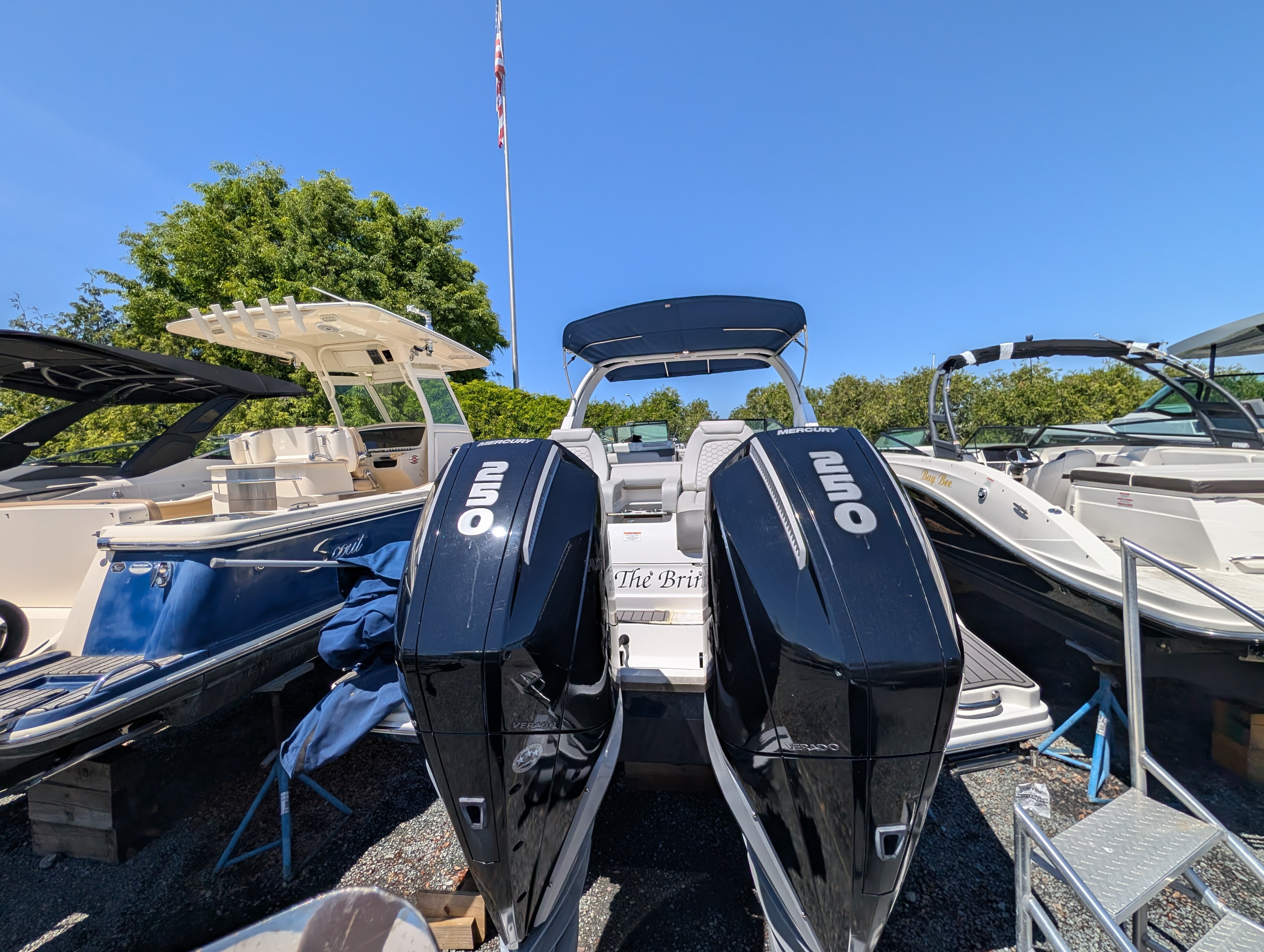 Deck Boats For Sale in Maryland - Boatmart
