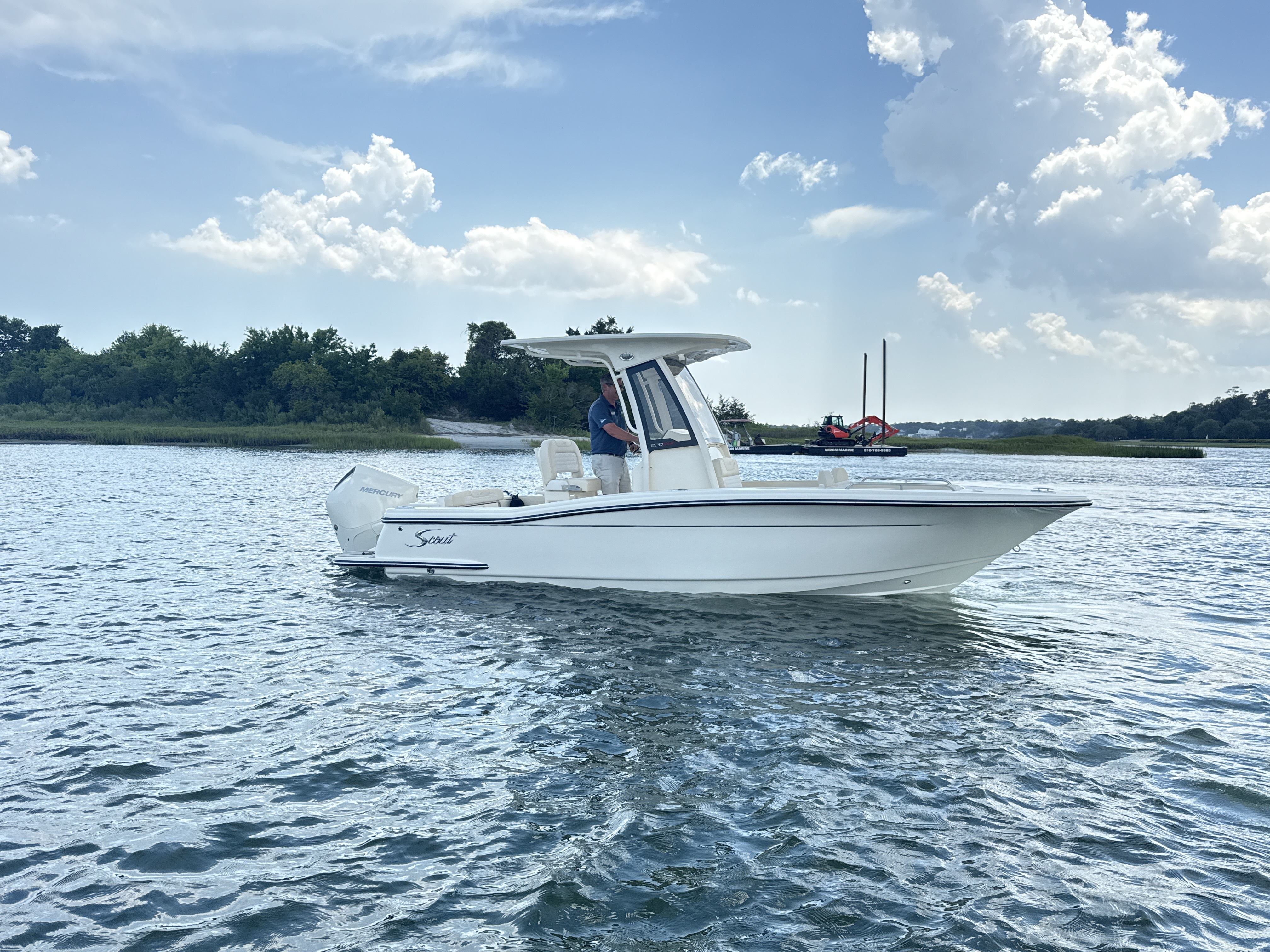 2026 Scout 220 XSF in wrightsville beach NC