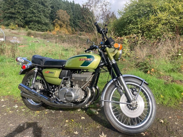 1970-1979 Suzuki Motorcycles For Sale - Cycle Trader