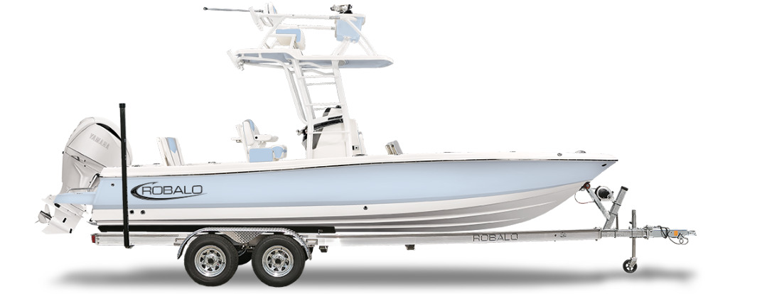 2027 Robalo 246 Cayman SD in ft. myers FL